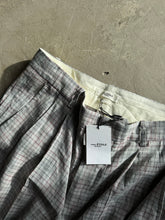 Load image into Gallery viewer, Isabel Etoile Marant Checked Trousers NEW