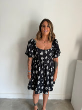Load image into Gallery viewer, Kitri Floral Dress