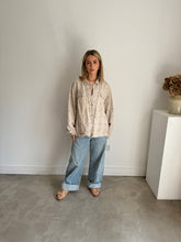 Load image into Gallery viewer, Charter Club Linen Jacket