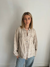 Load image into Gallery viewer, Charter Club Linen Jacket