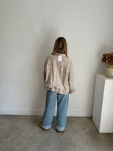 Load image into Gallery viewer, Charter Club Linen Jacket