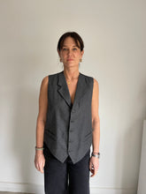 Load image into Gallery viewer, Saint Laurent Waistcoat