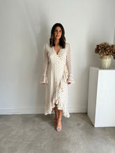 Load image into Gallery viewer, Shona Joy Polka Dot Dress