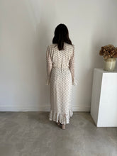 Load image into Gallery viewer, Shona Joy Polka Dot Dress