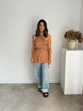 Load image into Gallery viewer, Zara Halterneck Top