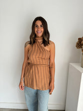 Load image into Gallery viewer, Zara Halterneck Top