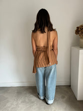 Load image into Gallery viewer, Zara Halterneck Top
