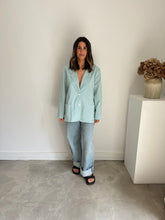 Load image into Gallery viewer, DAKS Striped Blazer