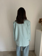 Load image into Gallery viewer, DAKS Striped Blazer