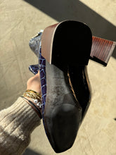 Load image into Gallery viewer, Flattered Croc Boots NEW - UK 5