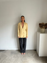 Load image into Gallery viewer, Gianfer Vintage Leather Blazer