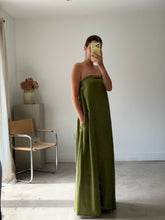 Load image into Gallery viewer, Asos Bandeau Maxi Dress