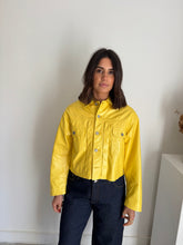 Load image into Gallery viewer, Fiorucci Cropped Jacket