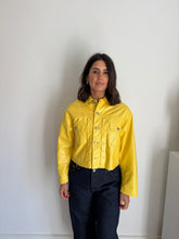 Load image into Gallery viewer, Fiorucci Cropped Jacket