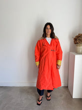 Load image into Gallery viewer, Barbour x Roksanda Vita Showerproof Trench Coat NEW
