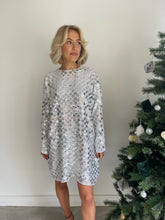 Load image into Gallery viewer, Asos Sequin Dress NEW