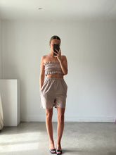 Load image into Gallery viewer, Pine & Treasure Bandeau Top