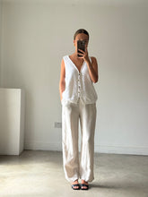 Load image into Gallery viewer, St Michaels Linen Trousers