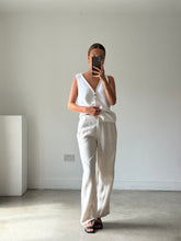 Load image into Gallery viewer, St Michaels Linen Trousers
