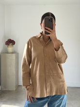 Load image into Gallery viewer, Selected Femme Suede Shirt