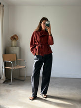 Load image into Gallery viewer, Massimo Dutti Linen Blouse NEW
