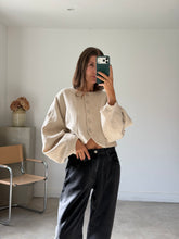 Load image into Gallery viewer, River Island Studio Cropped Jacket
