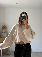 Load image into Gallery viewer, River Island Studio Cropped Jacket