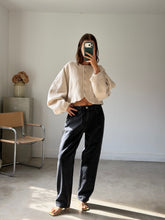 Load image into Gallery viewer, River Island Studio Cropped Jacket