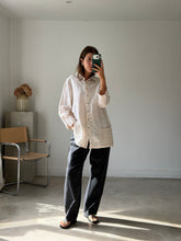 Load image into Gallery viewer, Vintage Linen Shirt
