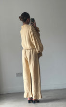 Load image into Gallery viewer, Sleeper Linen Co-ord