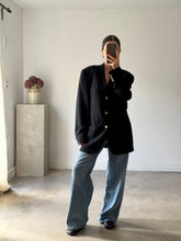 Load image into Gallery viewer, Hugo Boss Oversized Blazer