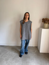 Load image into Gallery viewer, Sloow Studio Wool Vest