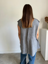 Load image into Gallery viewer, Sloow Studio Wool Vest