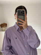 Load image into Gallery viewer, Ralph Lauren Stripped Shirt