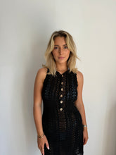 Load image into Gallery viewer, Maiyo Crochet Dress