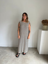 Load image into Gallery viewer, Zara Striped Knitted Dress