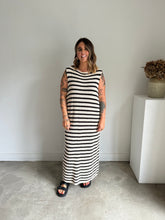 Load image into Gallery viewer, Zara Striped Knitted Dress