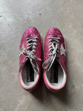 Load image into Gallery viewer, Golden Goose Sequin Trainers - UK 6