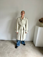 Load image into Gallery viewer, Burberry Belted Trench Coat