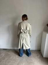 Load image into Gallery viewer, Burberry Belted Trench Coat