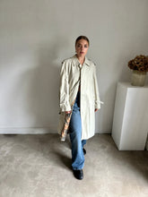 Load image into Gallery viewer, Burberry Belted Trench Coat