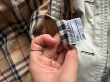 Load image into Gallery viewer, Burberry Belted Trench Coat