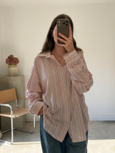 Load image into Gallery viewer, Saint Laurent Stripe Shirt - XXL
