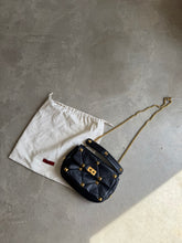 Load image into Gallery viewer, Valentino Garavani Roman Stud medium quilted-leather shoulder bag
