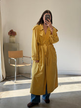 Load image into Gallery viewer, Four Seasons Trench Coat - UK 10
