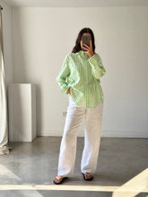 Load image into Gallery viewer, Essentials Antwerp Stripe Shirt
