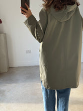 Load image into Gallery viewer, Zara Rain Jacket

