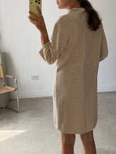 Load image into Gallery viewer, Object Knitted Dress
