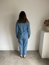 Load image into Gallery viewer, The Simple Folk Denim Boilersuit
