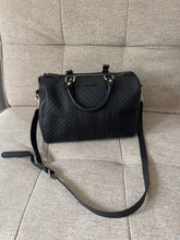 Load image into Gallery viewer, Gucci Leather Boston Bag
